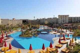 Serenity Fun City Hotel & Resort Hurghada Eksteriør billede